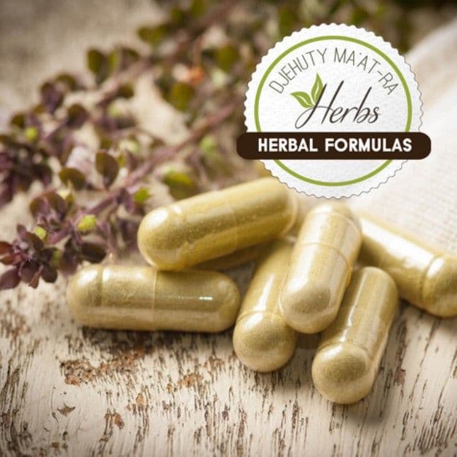 Candida Buster – 100 capsules