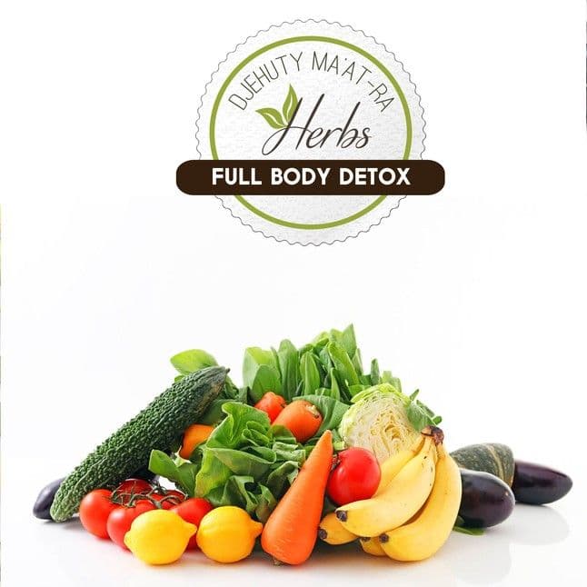 Full Body Detox (Capsules)